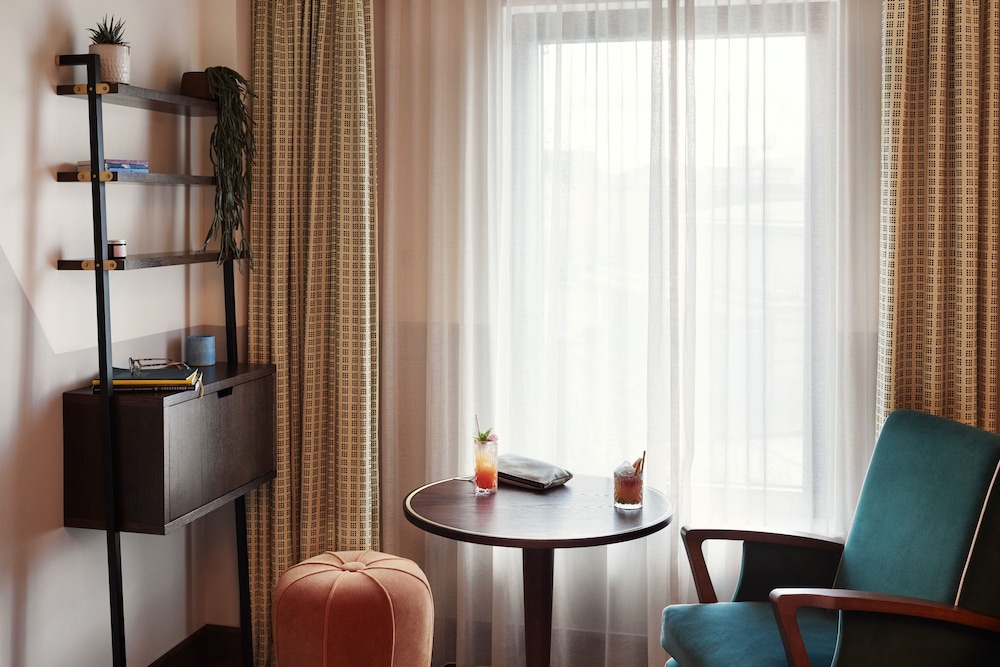 Cosy Up del hotel The Hoxton Holborn. Foto 2