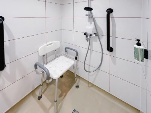Habitación Doble con ventana - Adaptada para personas de movilidad reducida del hotel easyHotel Paddington. Foto 3