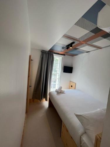 Habitación Doble con ventana del hotel easyHotel Paddington. Foto 3