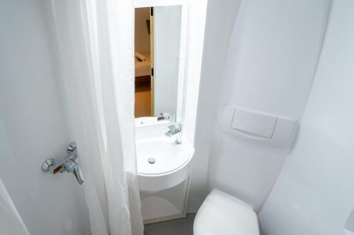 Habitación Doble sin ventana del hotel easyHotel Paddington