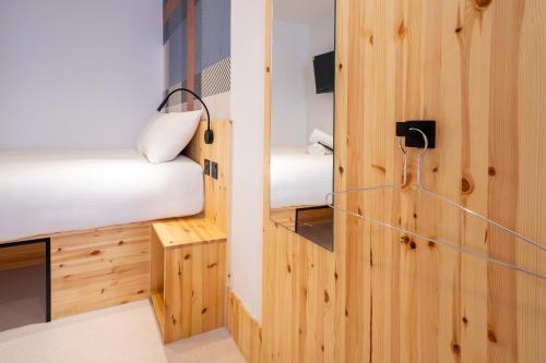 Habitación Doble sin ventana del hotel easyHotel Paddington. Foto 3