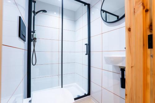 Lower Ground Standard Double Bed del hotel easyHotel Paddington. Foto 2