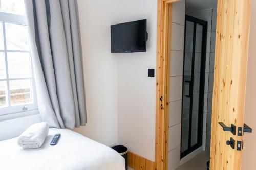 Habitación Individual con ventana del hotel easyHotel Paddington. Foto 3