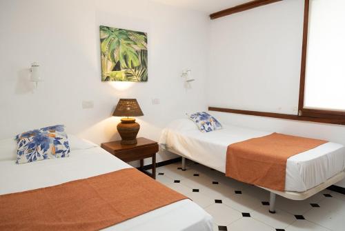 Apartamento con vistas al mar del hotel Oasis Playa Maspalomas. Foto 9