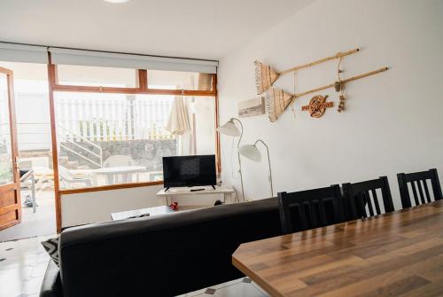 Apartamento con terraza - Planta baja del hotel Oasis Playa Maspalomas. Foto 1