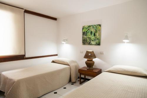 Apartamento con terraza - Planta baja del hotel Oasis Playa Maspalomas. Foto 3