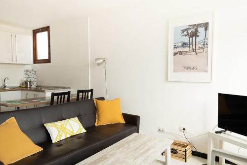 Apartamento con terraza - Planta baja del hotel Oasis Playa Maspalomas. Foto 8