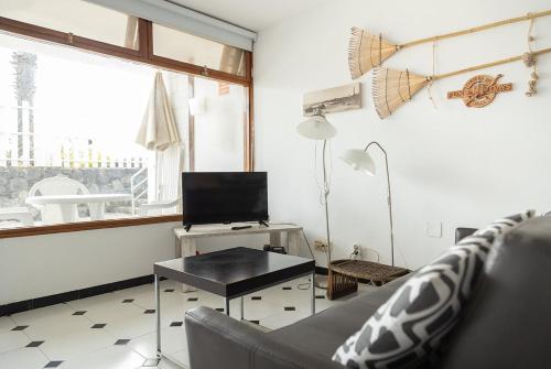 Apartamento con terraza - Planta baja del hotel Oasis Playa Maspalomas. Foto 16