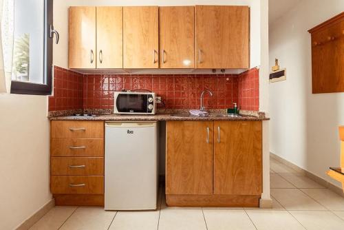 Apartamento con terraza - Planta baja del hotel Oasis Playa Maspalomas. Foto 19