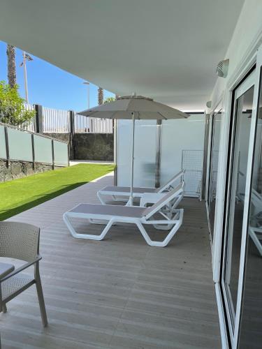 Apartamento Deluxe del hotel Oasis Playa Maspalomas