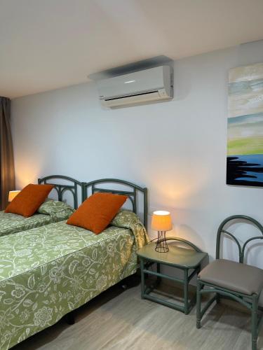 Apartamento Deluxe del hotel Oasis Playa Maspalomas. Foto 6