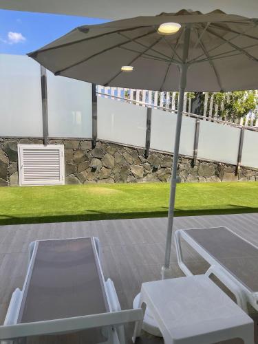 Apartamento Deluxe del hotel Oasis Playa Maspalomas. Foto 7