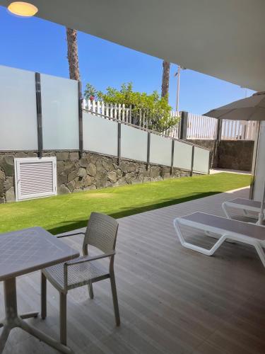 Apartamento Deluxe del hotel Oasis Playa Maspalomas. Foto 9