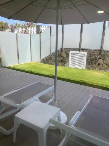 Apartamento Deluxe del hotel Oasis Playa Maspalomas. Foto 11