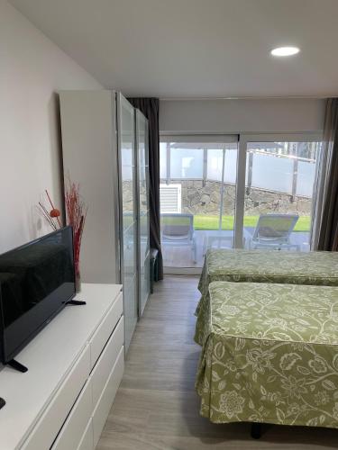 Apartamento Deluxe del hotel Oasis Playa Maspalomas. Foto 13