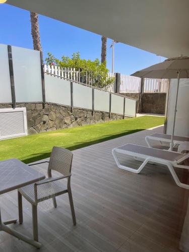 Apartamento Deluxe del hotel Oasis Playa Maspalomas. Foto 16