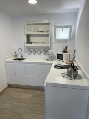 Apartamento Deluxe del hotel Oasis Playa Maspalomas. Foto 17