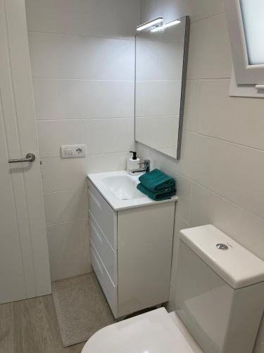 Apartamento Deluxe del hotel Oasis Playa Maspalomas. Foto 24