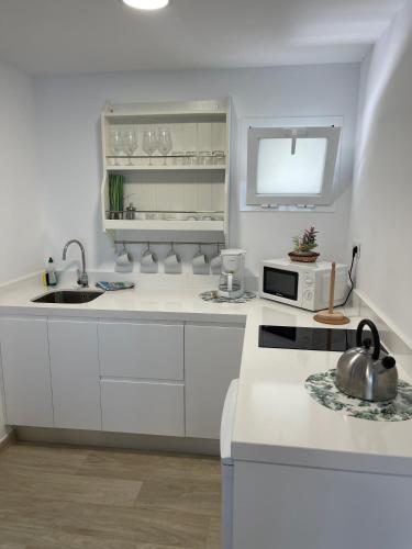 Apartamento Deluxe del hotel Oasis Playa Maspalomas. Foto 25