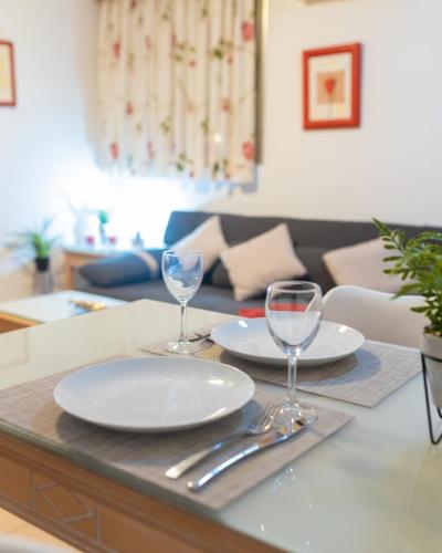 Apartamento con terraza del hotel Apartamentos Oasis Sol. Foto 7