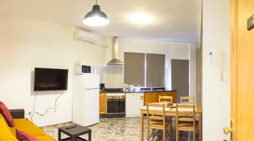 Apartamento Superior del hotel Apartamentos La Aldea Suites