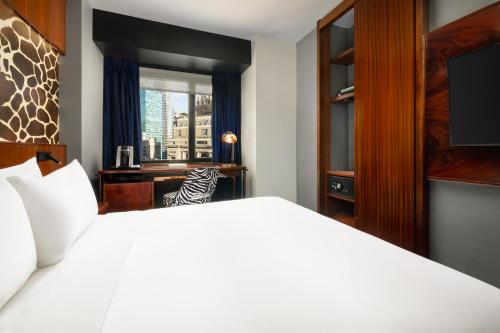Habitación Deluxe King del hotel Hendricks. Foto 1