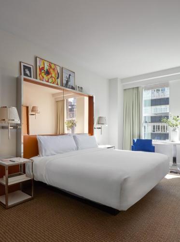 Habitación Premier King del hotel Hotel Park Avenue NYC (Formerly Mondrian Park Avenue). Foto 5