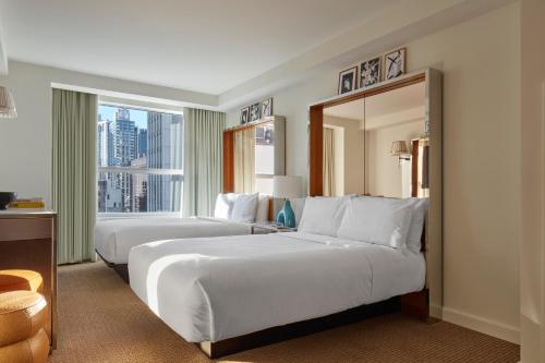 Habitación Doble Executive del hotel Hotel Park Avenue NYC (Formerly Mondrian Park Avenue). Foto 2