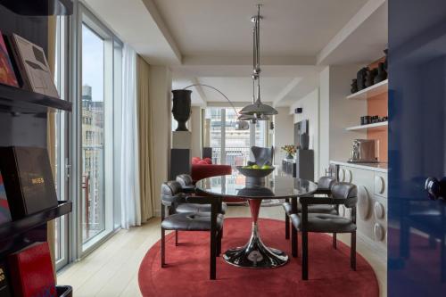 Suite Ejecutiva del hotel Hotel Park Avenue NYC (Formerly Mondrian Park Avenue). Foto 2
