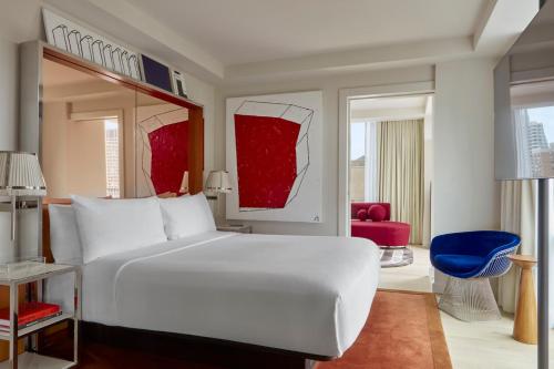 Suite Ejecutiva del hotel Hotel Park Avenue NYC (Formerly Mondrian Park Avenue). Foto 5