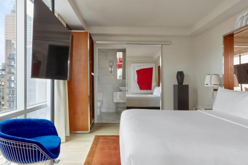 Suite Ejecutiva del hotel Hotel Park Avenue NYC (Formerly Mondrian Park Avenue). Foto 6