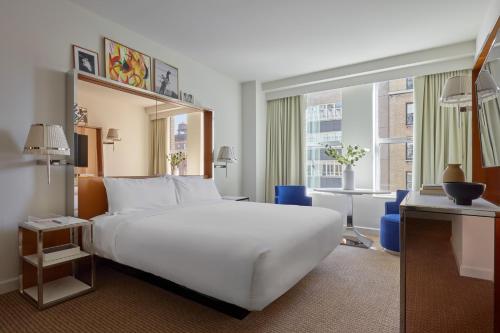 Habitación Premier King del hotel Hotel Park Avenue NYC (Formerly Mondrian Park Avenue). Foto 10