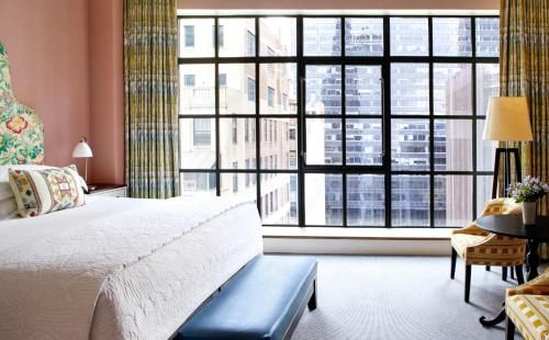 Deluxe Top Floor del hotel The Whitby