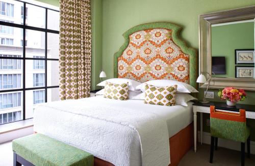 Deluxe Top Floor del hotel The Whitby. Foto 1