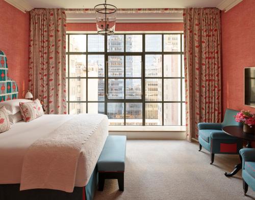 Deluxe Top Floor del hotel The Whitby. Foto 2