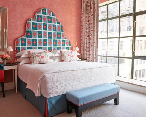 Deluxe Top Floor del hotel The Whitby. Foto 3