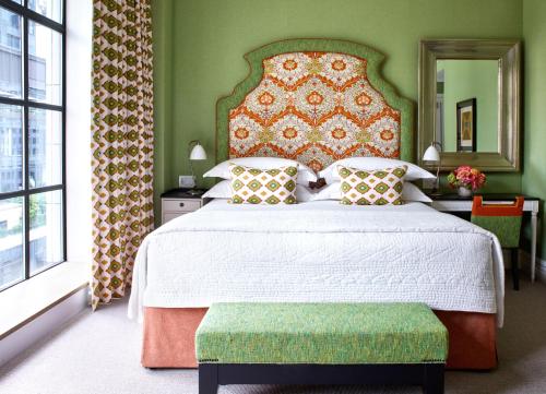 Deluxe Top Floor del hotel The Whitby. Foto 6