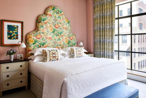 Deluxe Top Floor del hotel The Whitby. Foto 9