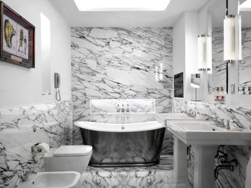 Suite del hotel The Whitby