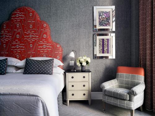 Suite Junior del hotel The Whitby