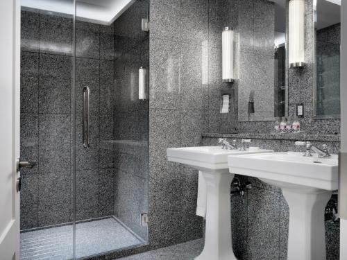 Suite Junior del hotel The Whitby. Foto 2