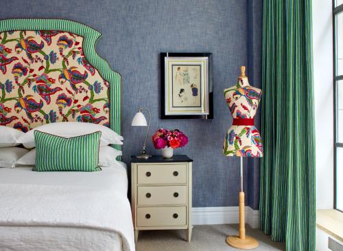 Junior suite 1 Cama king del hotel The Whitby