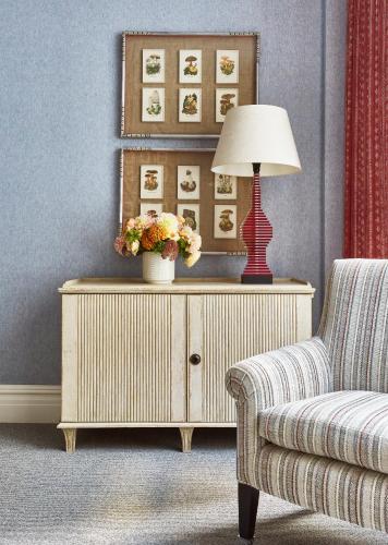 Junior suite 1 Cama king del hotel The Whitby. Foto 7