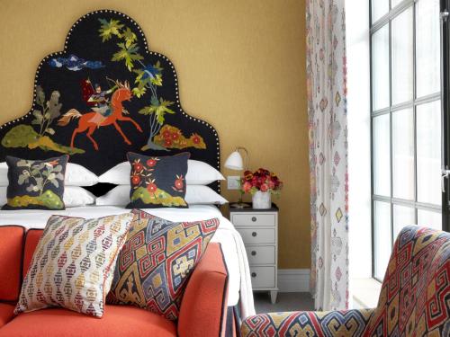 Suite Junior con terraza del hotel The Whitby. Foto 2