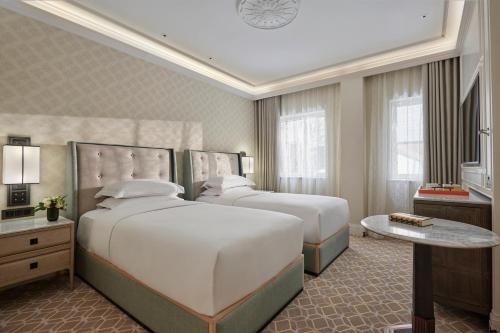 Habitación Twin - 2 camas individuales del hotel Great Scotland Yard Hotel, part of Hyatt