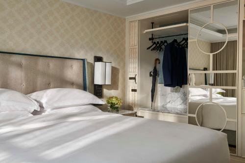 Habitación King del hotel Great Scotland Yard Hotel, part of Hyatt. Foto 2
