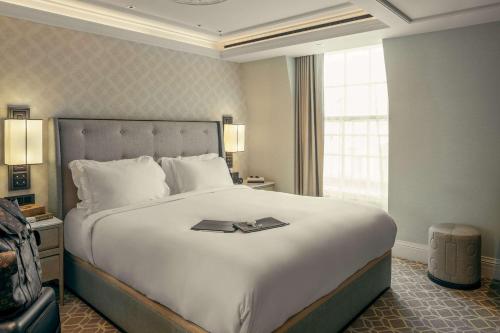 Habitación King del hotel Great Scotland Yard Hotel, part of Hyatt. Foto 3