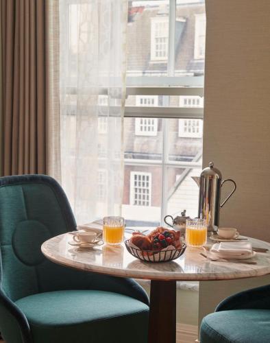 Habitación Premium King del hotel Great Scotland Yard Hotel, part of Hyatt