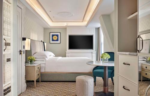 Habitación Premium King del hotel Great Scotland Yard Hotel, part of Hyatt. Foto 1