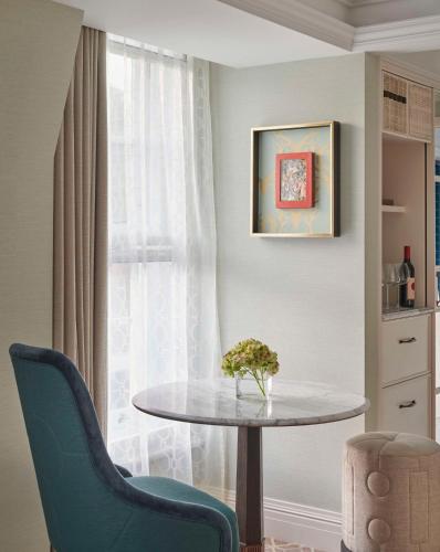 Habitación Premium King del hotel Great Scotland Yard Hotel, part of Hyatt. Foto 2